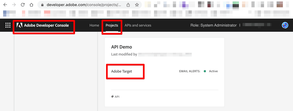 Adobe IO Project